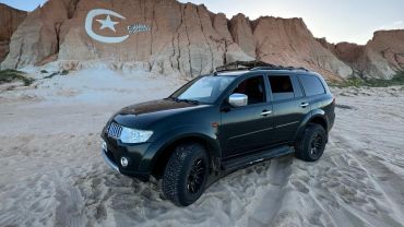 Expedi&ccedil;&otilde;es 4x4